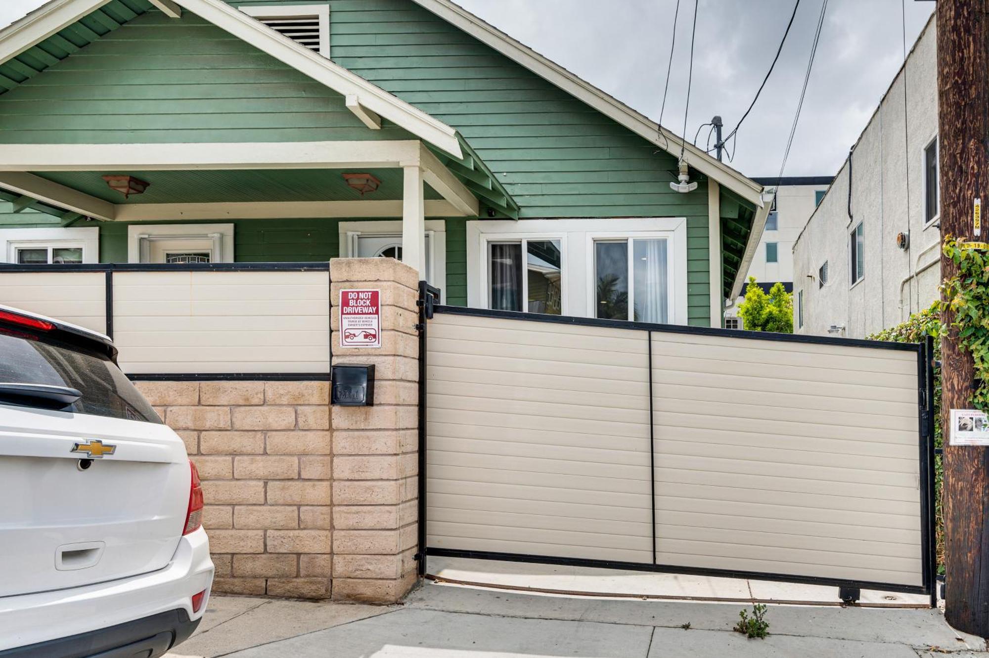 1 Mi To Dtwn La Artists Retreat With Zen Garden Apartment Los Angeles