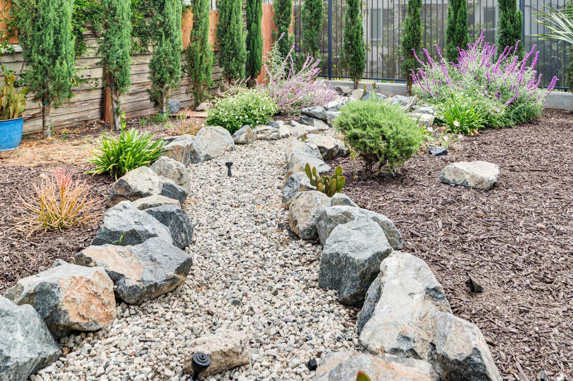 Appartamento 1 Mi To Dtwn La Artists Retreat With Zen Garden