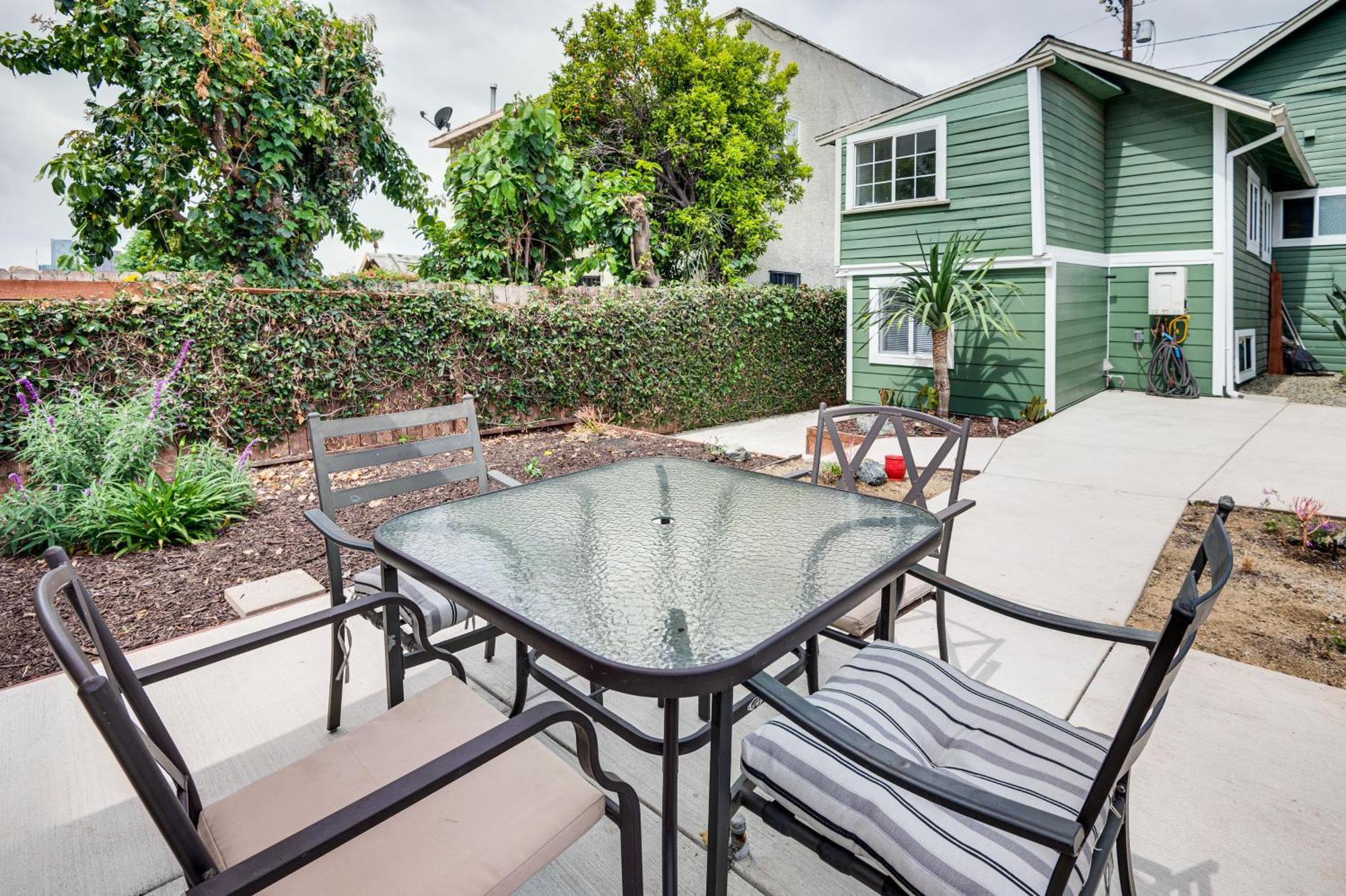 1 Mi To Dtwn La Artists Retreat With Zen Garden Appartamento *